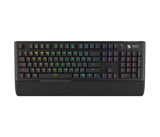 SPC Gear GK550 Omnis Kailh Blue RGB - 468789 - zdjęcie 5